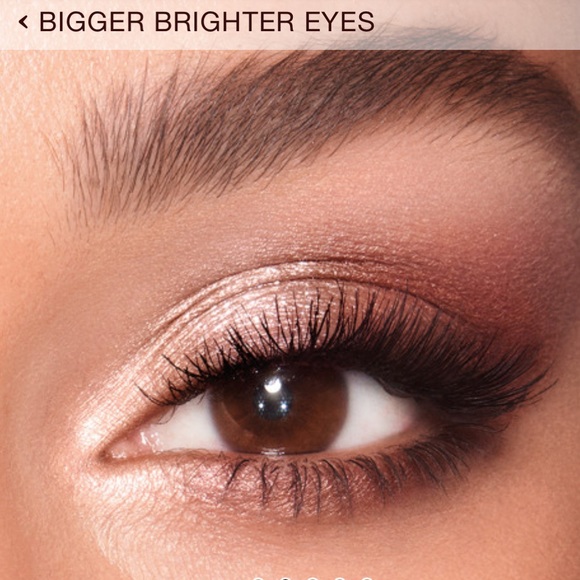 EXAGGER-EYES Charlotte Tilbury BIGGER BRIGHTER EYE - Picture 2 of 7